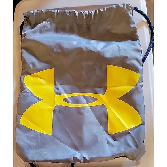 Under Armor  String Sack Backpack - Picture 2 of 6